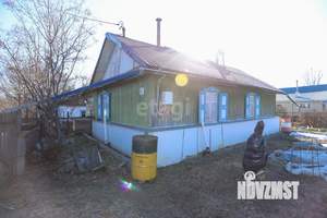 Дом 42м², 1-этажный, участок 14 сот.  