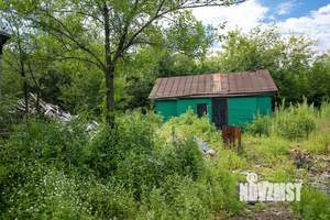 Дом 37м², 1-этажный, участок 7 сот.  