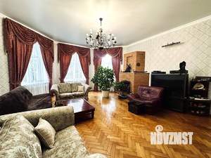 Коттедж 360м², 2-этажный, участок 20 сот.  