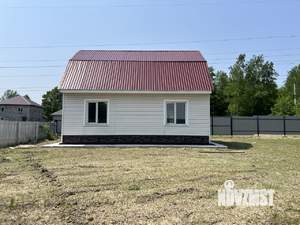 Коттедж 90м², 2-этажный, участок 10 сот.  