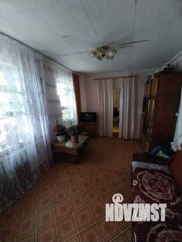 Дом 58м&sup2;, 1-этажный, участок 8 сот.  