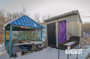 Дом 74м&sup2;, 1-этажный, участок 6 сот.  