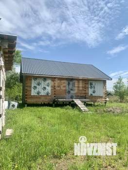 Дом 78м&sup2;, 1-этажный, участок 8 сот.  