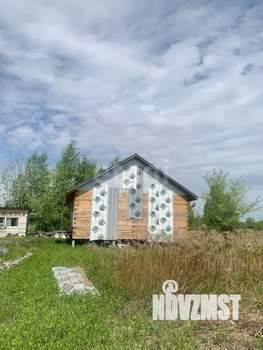 Дача 78м&sup2;, 1-этажный, участок 8 сот.  