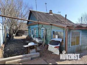 Дом 48м², 1-этажный, участок 8 сот.  
