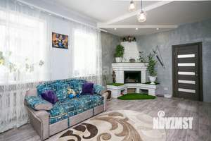 Коттедж 146м², 2-этажный, участок 12 сот.  