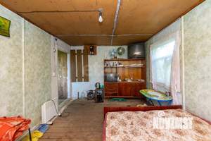 Дом 24м&sup2;, 1-этажный, участок 6 сот.  