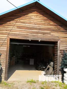 Коттедж 263м&sup2;, 3-этажный, участок 10 сот.  