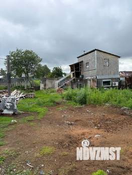 Дом 50м&sup2;, 1-этажный, участок 15 сот.  