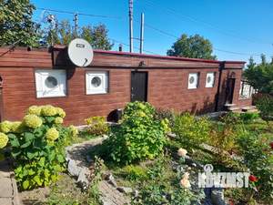 Дом 45м&sup2;, 2-этажный, участок 10 сот.  