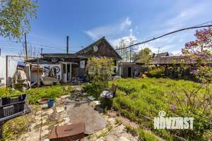 Дом 49м&sup2;, 1-этажный, участок 6 сот.  