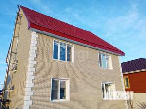 Дом 216м&sup2;, 3-этажный, участок 10 сот.  