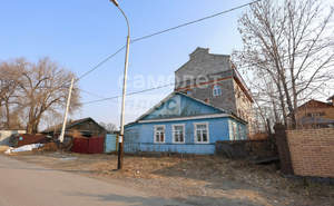 Дом 420м², 3-этажный, участок 10 сот.  