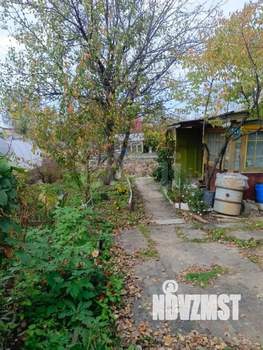 Дом 16м&sup2;, 1-этажный, участок 8 сот.  