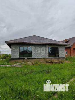 Дом 130м², 1-этажный, участок 10 сот.  