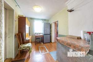 Дом 31м&sup2;, 1-этажный, участок 7 сот.  