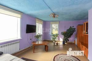 Дом 55м&sup2;, 1-этажный, участок 10 сот.  