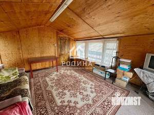 Дом 40м&sup2;, 1-этажный, участок 6 сот.  