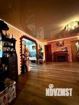 Дом 85м&sup2;, 2-этажный, участок 8 сот.  