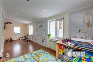 Дом 104м&sup2;, 1-этажный, участок 10 сот.  