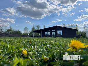 Коттедж 168м&sup2;, 1-этажный, участок 15 сот.  