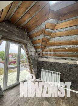 Дом 141м&sup2;, 2-этажный, участок 658 сот.  