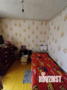 Дом 58м&sup2;, 1-этажный, участок 8 сот.  