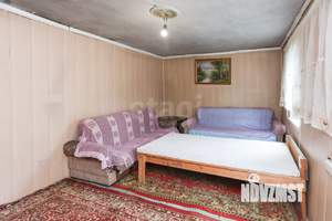 Дом 45м², 1-этажный, участок 6 сот.  