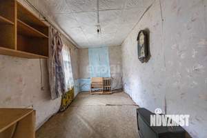 Дом 43м², 1-этажный, участок 6 сот.  