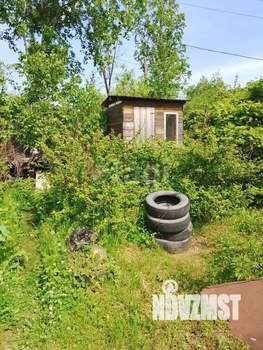 Дом 20м&sup2;, 1-этажный, участок 6 сот.  