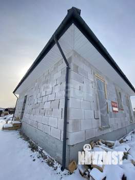 Дом 85м², 1-этажный, участок 6 сот.  