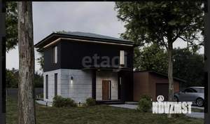 Дом 163м², 2-этажный, участок 11 сот.  