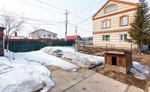 Дом 121м&sup2;, 2-этажный, участок 121 сот.  