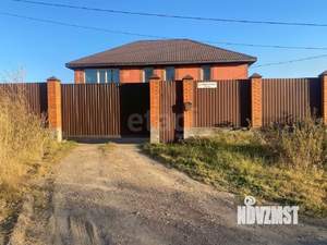 Дом 207м&sup2;, 2-этажный, участок 11 сот.  