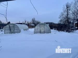 Дом 14м&sup2;, 1-этажный, участок 11 сот.  