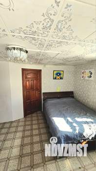 Дом 41м&sup2;, 1-этажный, участок 6 сот.  