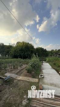 Дом 39м², 1-этажный, участок 6 сот.  