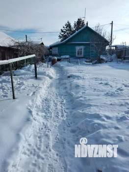 Дом 47м&sup2;, 1-этажный, участок 6 сот.  