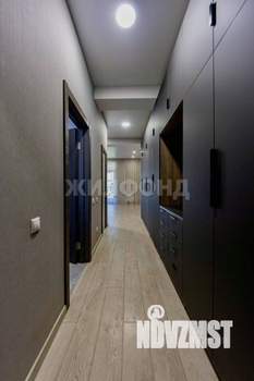 Дом 107м&sup2;, 2-этажный, участок 1 сот.  