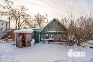 Дом 45м&sup2;, 1-этажный, участок 10 сот.  
