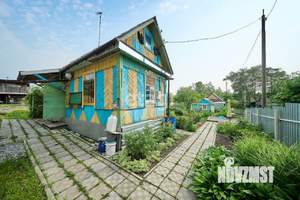 Дом 20м², 2-этажный, участок 7 сот.  