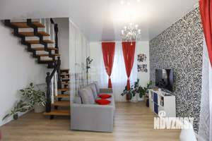 Коттедж 120м², 2-этажный, участок 7 сот.  