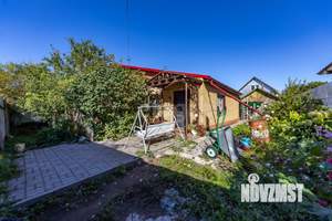 Дом 96м&sup2;, 1-этажный, участок 6 сот.  