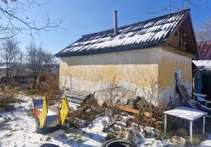 Дом 31м², 1-этажный, участок 1125 сот.  