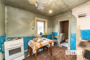 Дом 45м², 2-этажный, участок 6 сот.  