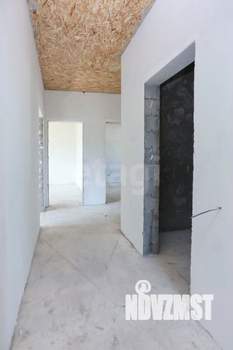 Дом 100м&sup2;, 1-этажный, участок 7 сот.  