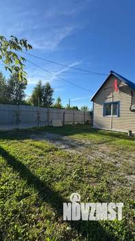 Дом 28м&sup2;, 1-этажный, участок 4 сот.  