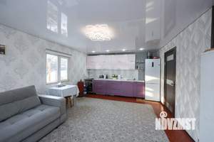 Дом 64м&sup2;, 2-этажный, участок 8 сот.  