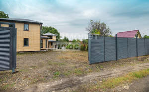 Дом 79м&sup2;, 2-этажный, участок 9 сот.  