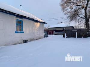 Дом 46м&sup2;, 1-этажный, участок 6 сот.  